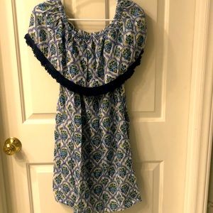 Roberto roller rabbit coverup